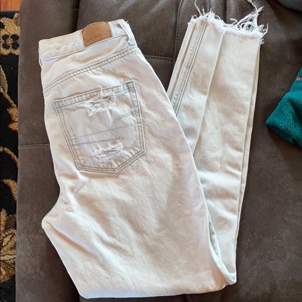 American Eagle Mom Jeans